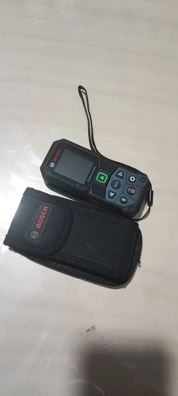 متر لیزری Bosch|ابزارآلات|شیراز, گویم|دیوار