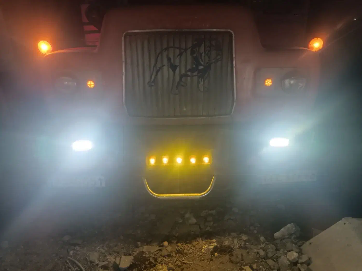 ماک|خودرو سنگین|تبریز, |دیوار