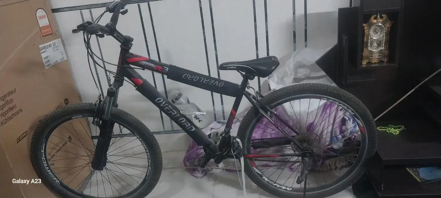 دوچرخه پاور|دوچرخه، اسکیت، اسکوتر|خمینیشهر, |دیوار