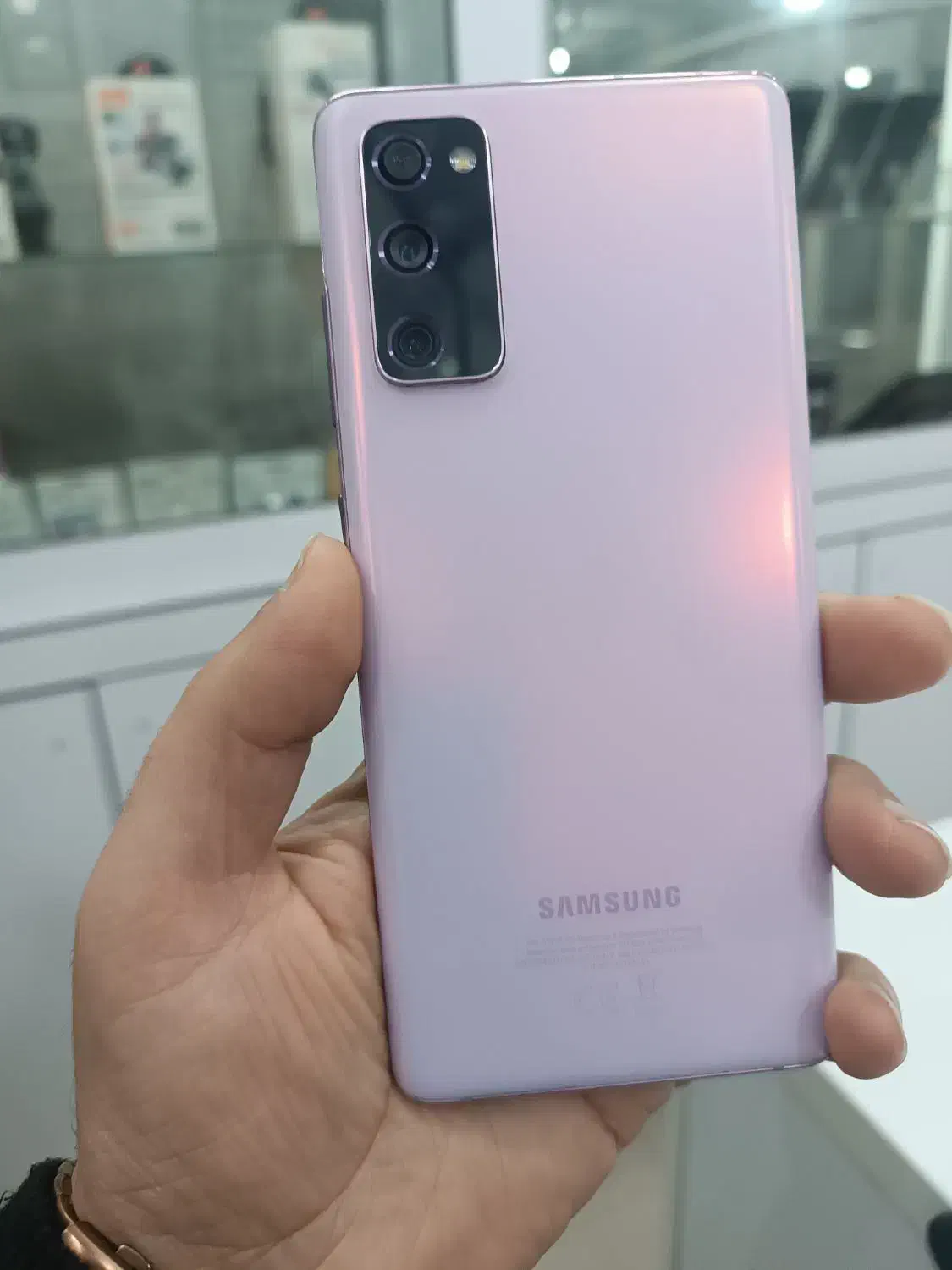 سامسونگ s20fe|موبایل|گنبد کاووس, |دیوار