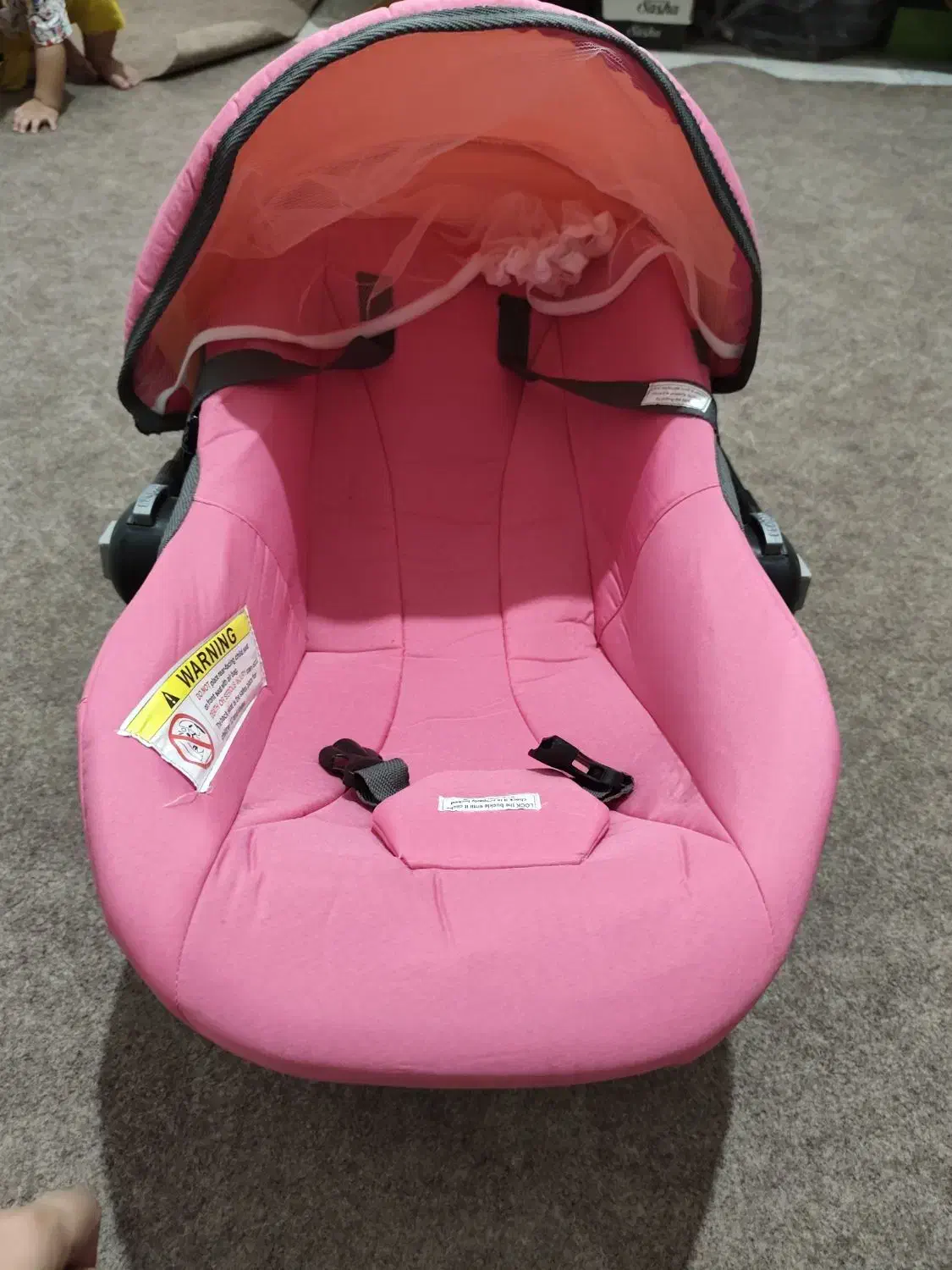 کریر نونو|کالسکه و لوازم جانبی|دهلران, |دیوار