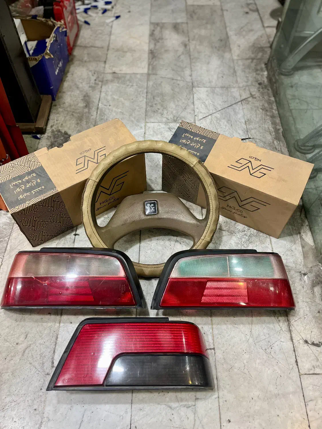 فرمون پژو|قطعات یدکی و لوازم جانبی|مشهد, سمزقند|دیوار