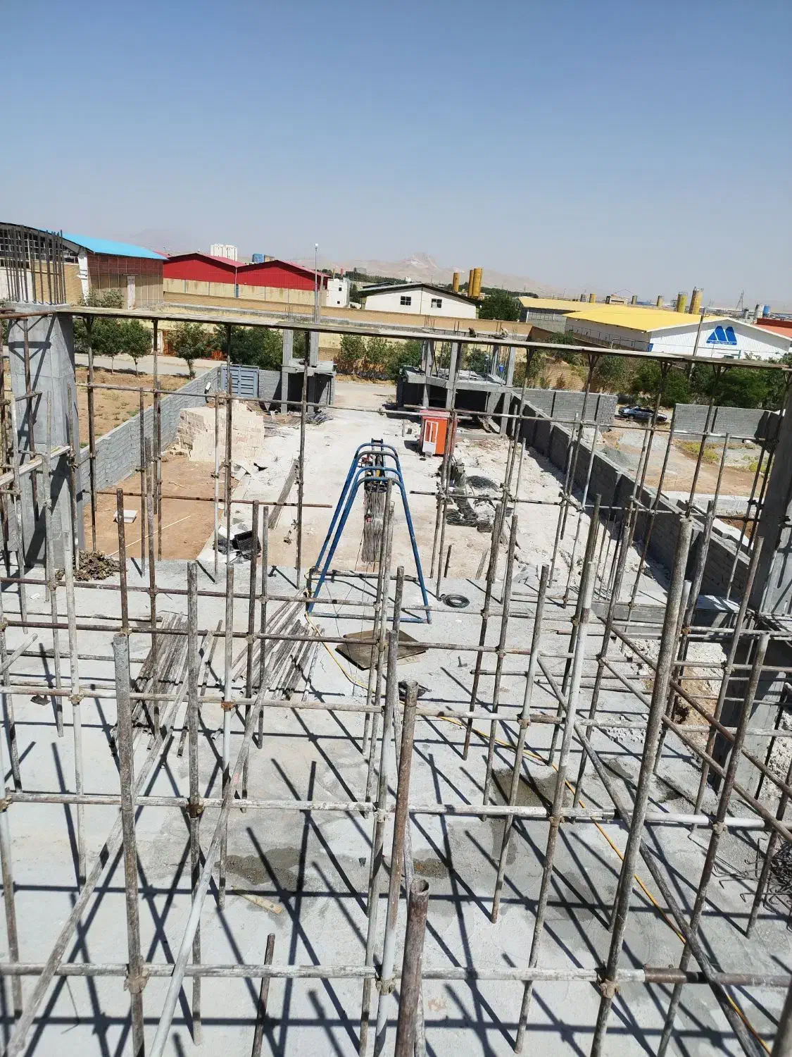 ارماتور بندی|خدمات پیشه و مهارت|کرمانشاه, |دیوار