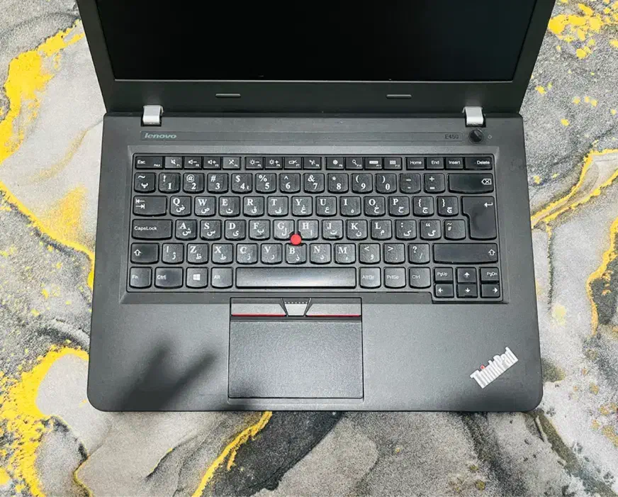 لنوو i7-5500U / رم ۸ / گرافیک مجزا دو گیگ / سالم|رایانه همراه|تهران, سجاد|دیوار