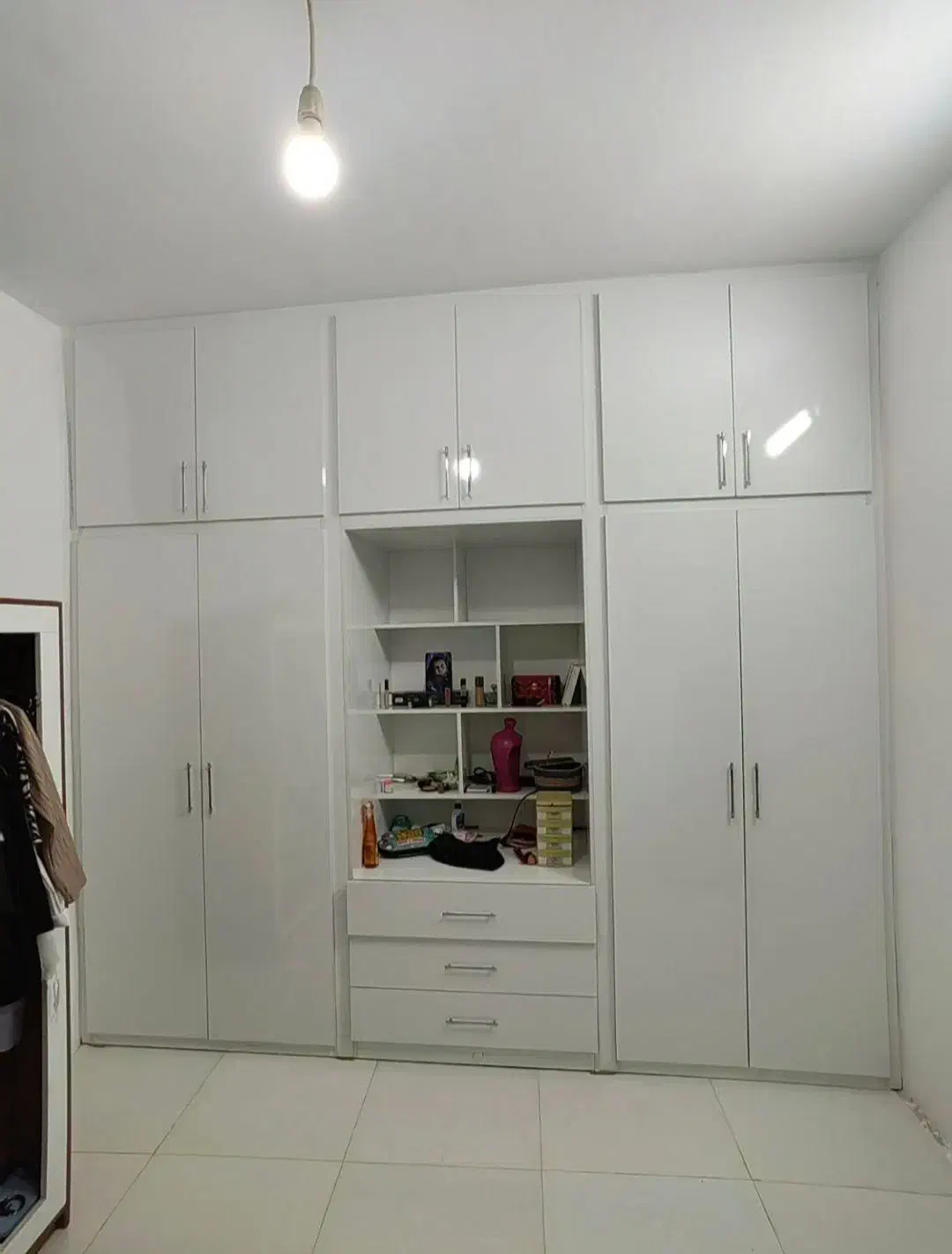 کـالای چـوب ارگـان|کتابخانه، شلف، قفسه‌های دیواری|مشهد, الهیه|دیوار