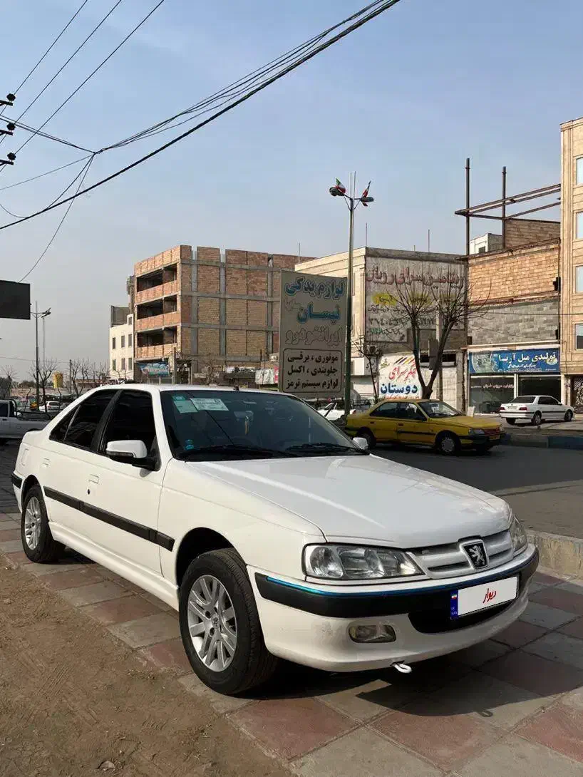 پژو پارس مدل 1401 Xu7p|خودرو سواری و وانت|پاکدشت, پاکدشت (مامازند)|دیوار