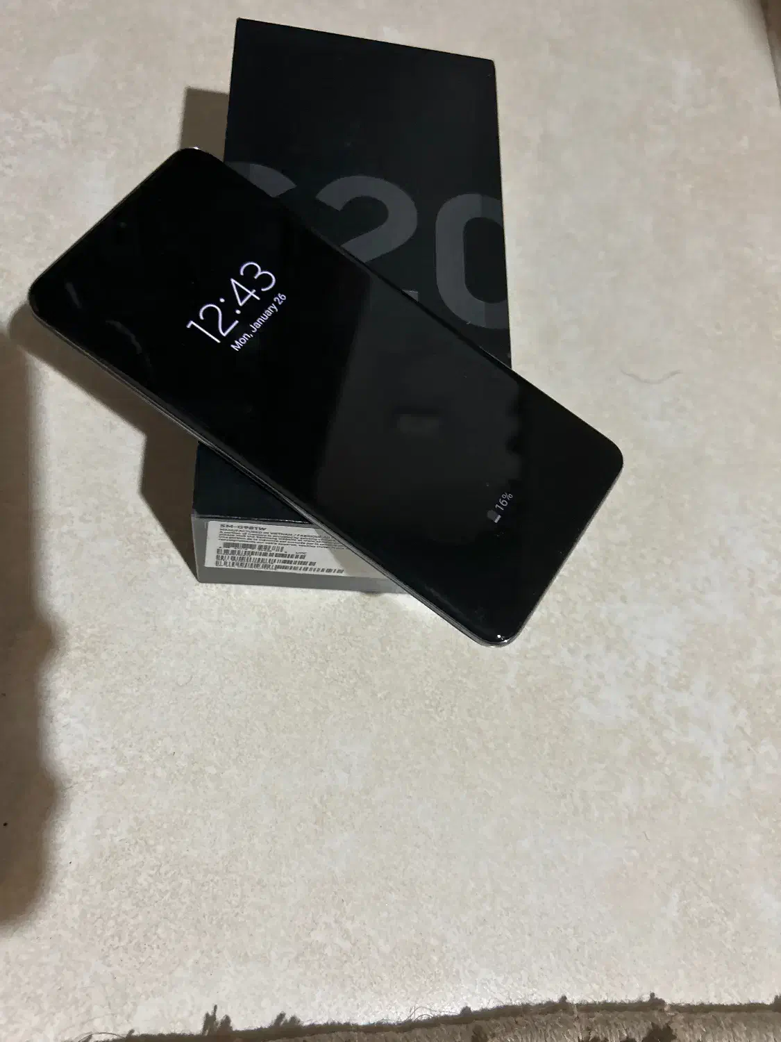 S20 plus 5g فروش وعاوضه|موبایل|تهران, گلستان (شهرک راه آهن)|دیوار