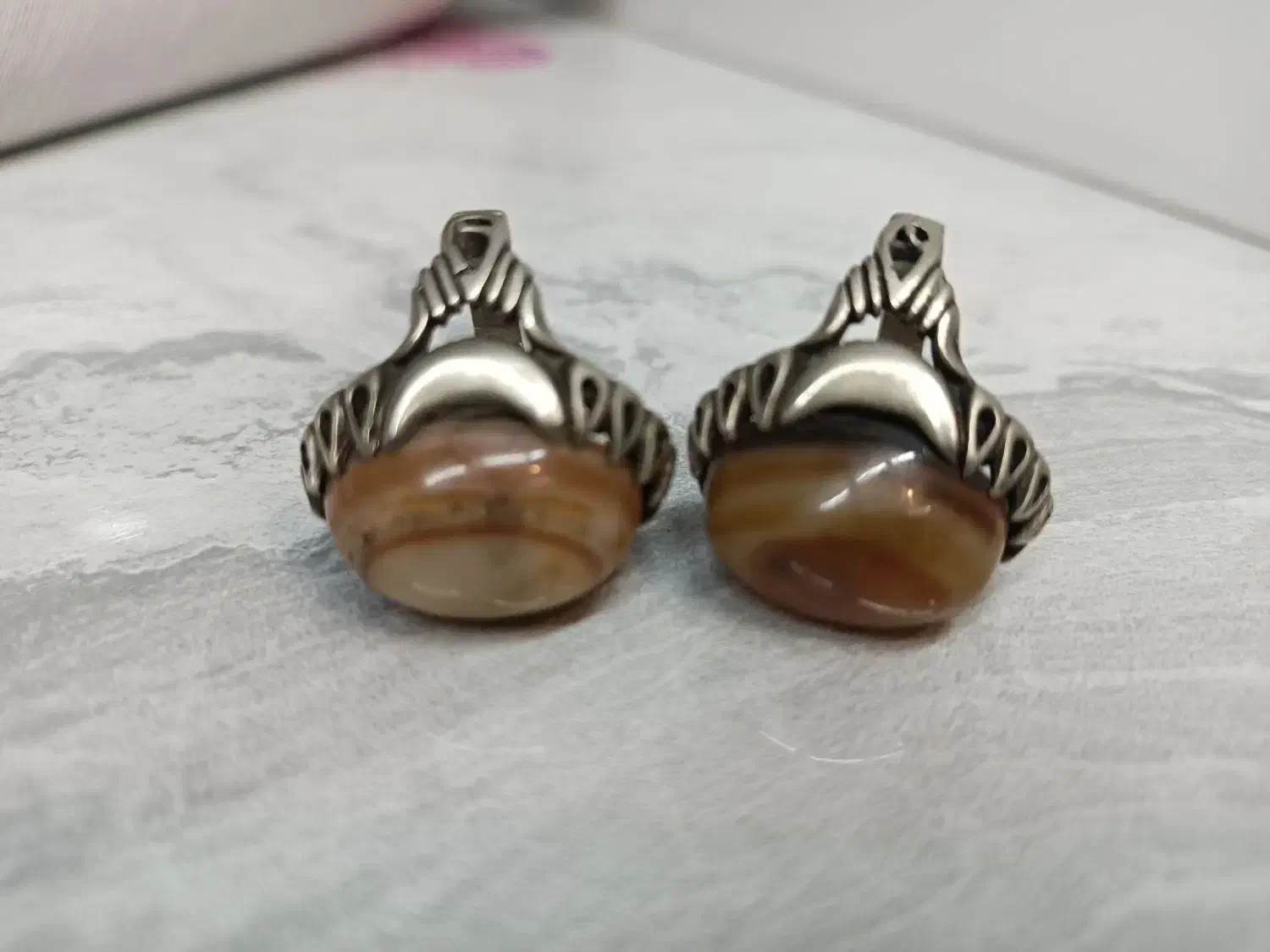 انگشتر باباقوری|کلکسیون اشیاء عتیقه|تهران, هفده شهریور|دیوار