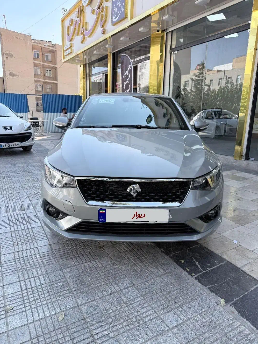 تارا v4 صفرخشک|خودرو سواری و وانت|تهران, بهاران|دیوار