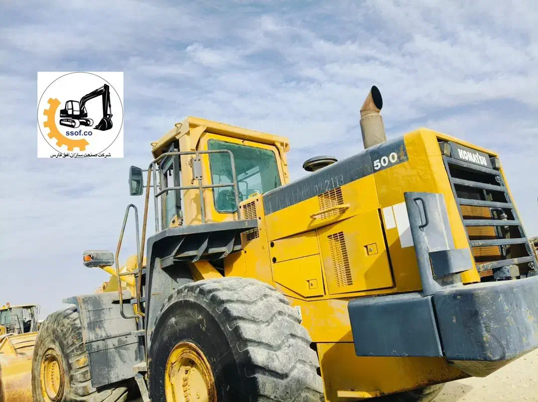 بازرگانی صنعت سازان افق فارس|خودرو سنگین|عسلویه, |دیوار