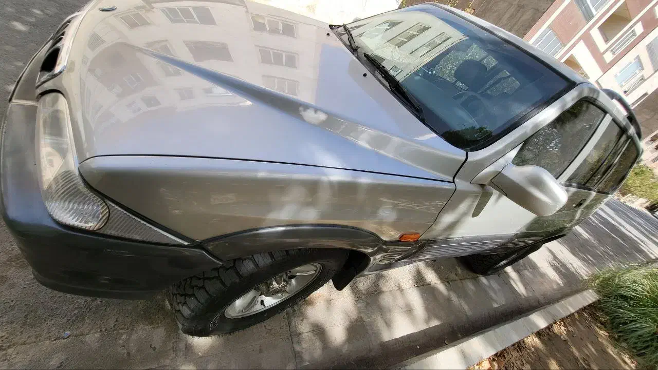 موسو ۳۲۰۰ نقره ای|خودرو سواری و وانت|تهران, شهران جنوبی|دیوار