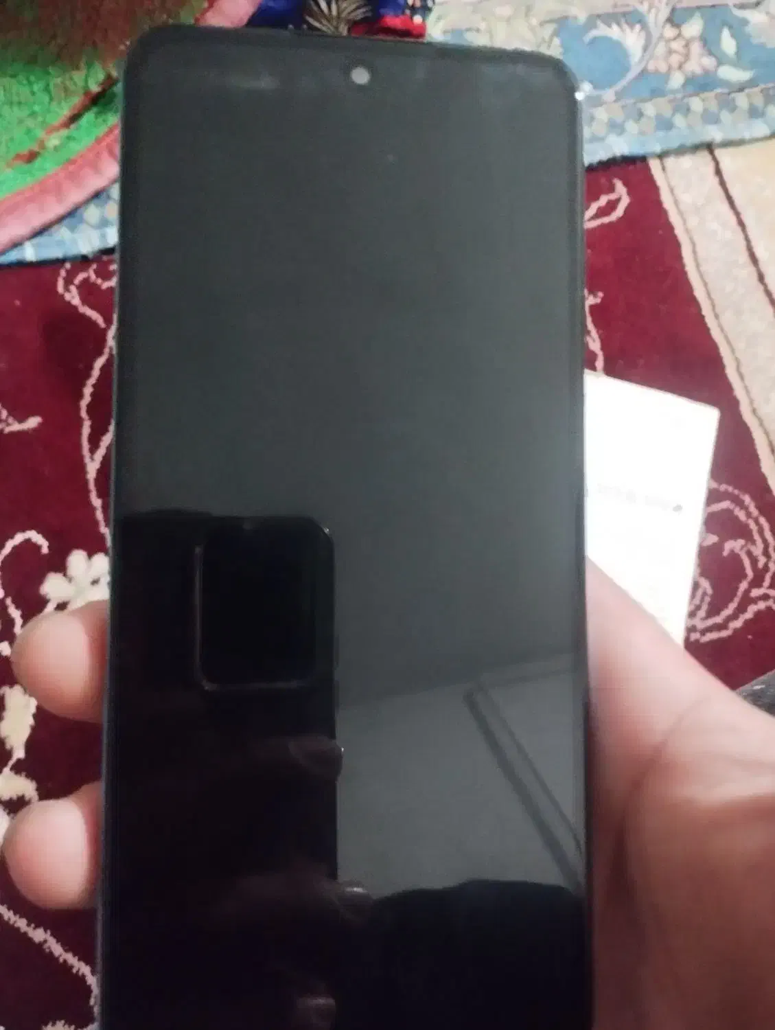 نوت12|موبایل|تاکستان, |دیوار