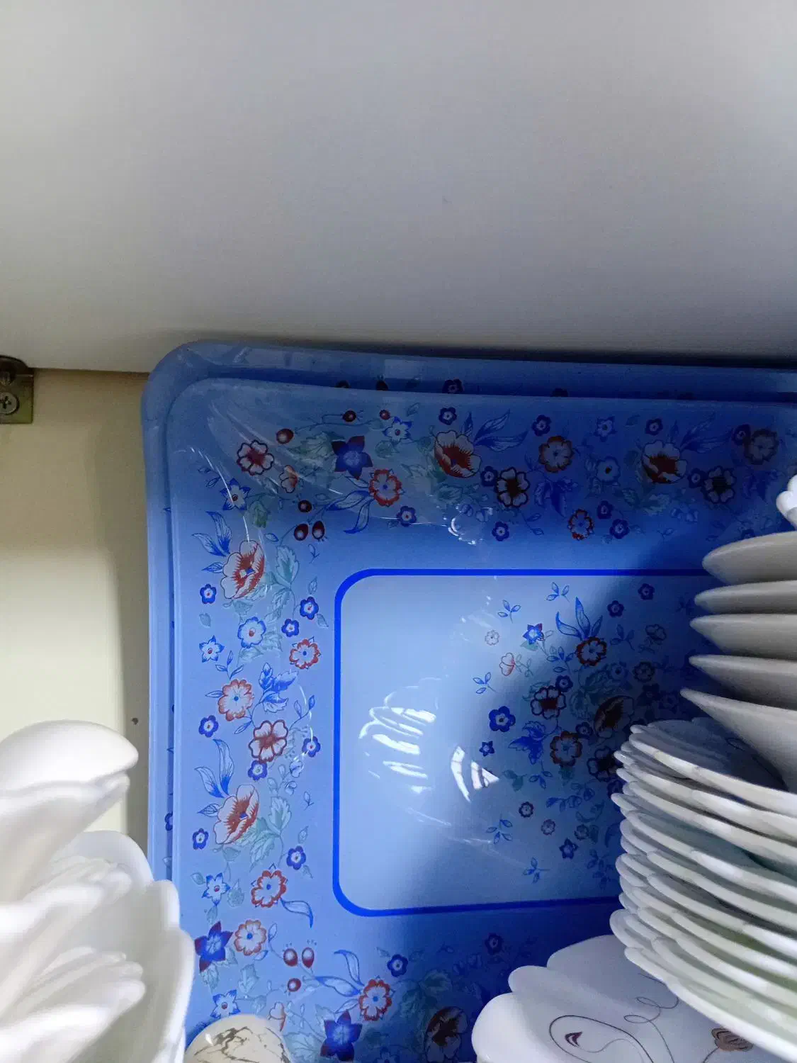 ظرف پذیرایی|ظروف سرو و پذیرایی|اراک, |دیوار