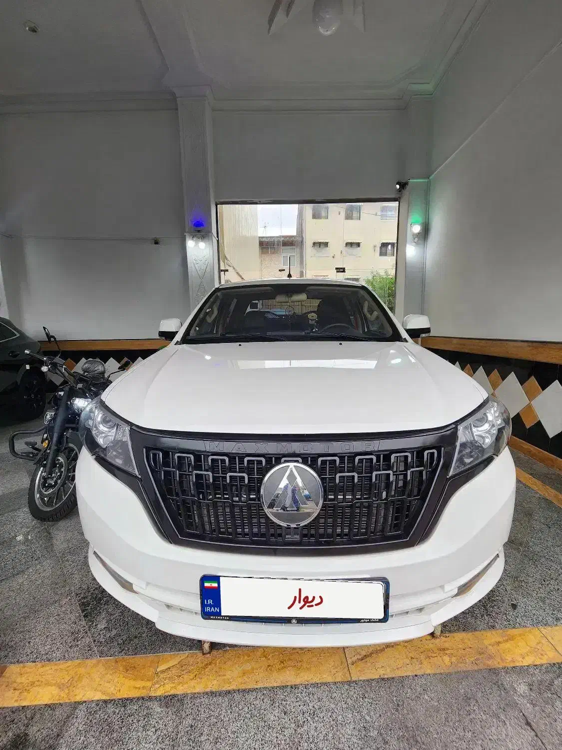 کلوت اتوماتیک مدل ۱۴۰۲ بدون رنگ|خودرو سواری و وانت|رشت, فلسطین|دیوار