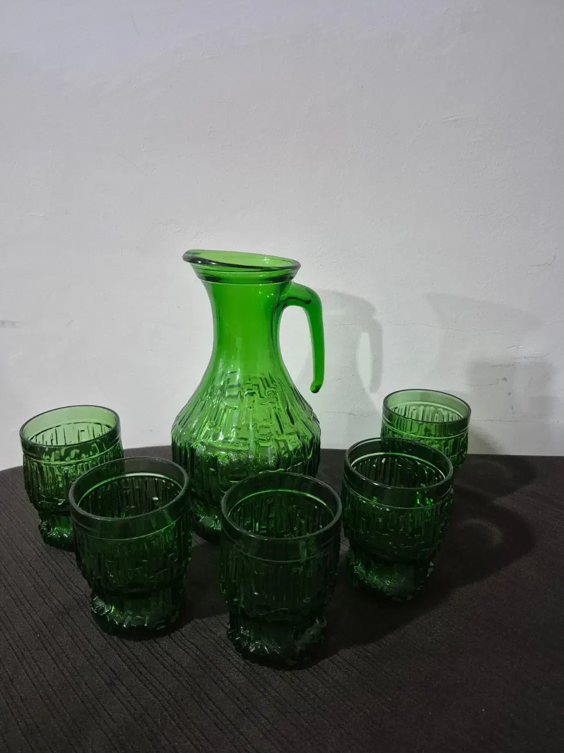 کریستال قدیمی|کلکسیون اشیاء عتیقه|بندر انزلی, آذربایجان|دیوار