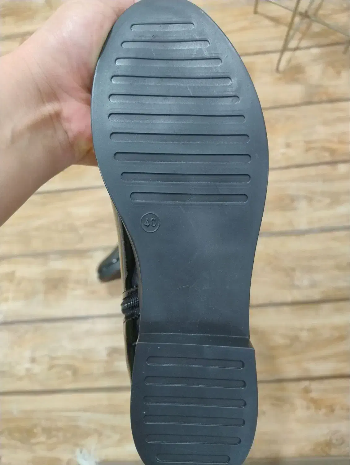 بوت زنانه بلند کاپشنی|کیف، کفش، کمربند|بندر انزلی, آذربایجان|دیوار