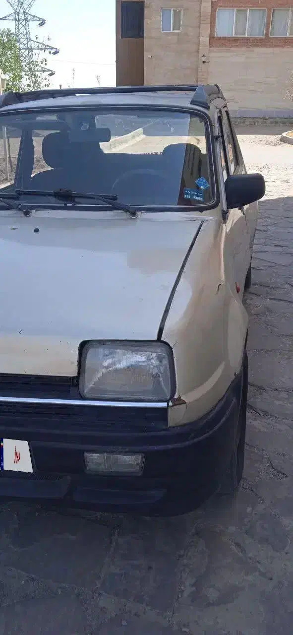 نیو پی کی مدل 85 بدون رنگ|خودرو سواری و وانت|طرقبه, |دیوار