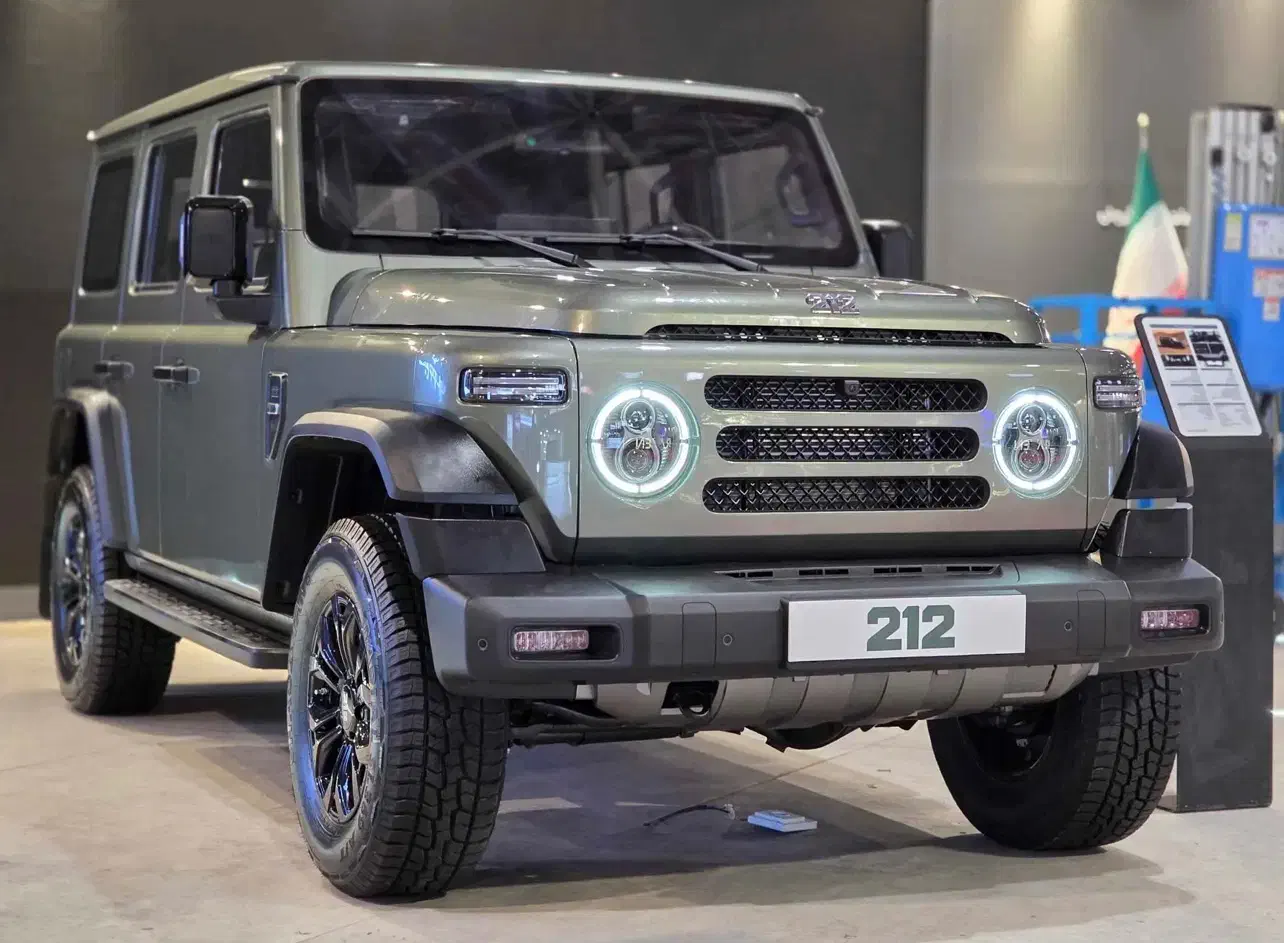 BAW 212|خودرو سواری و وانت|رشت, فرزانه|دیوار