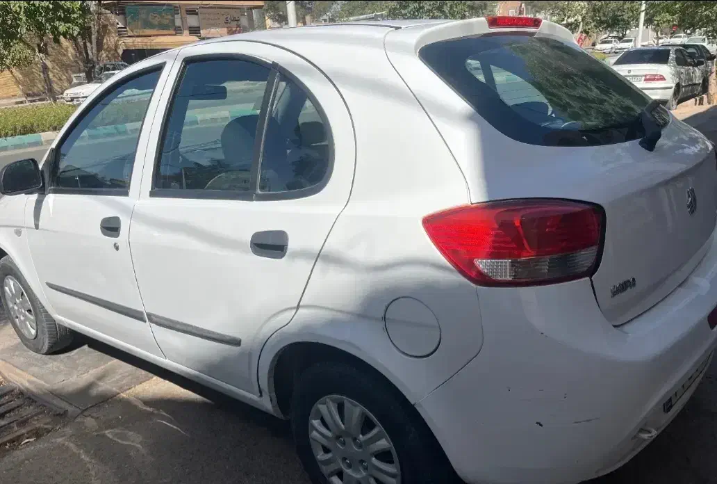 تیبا2 سالم|خودرو سواری و وانت|کرمان, |دیوار