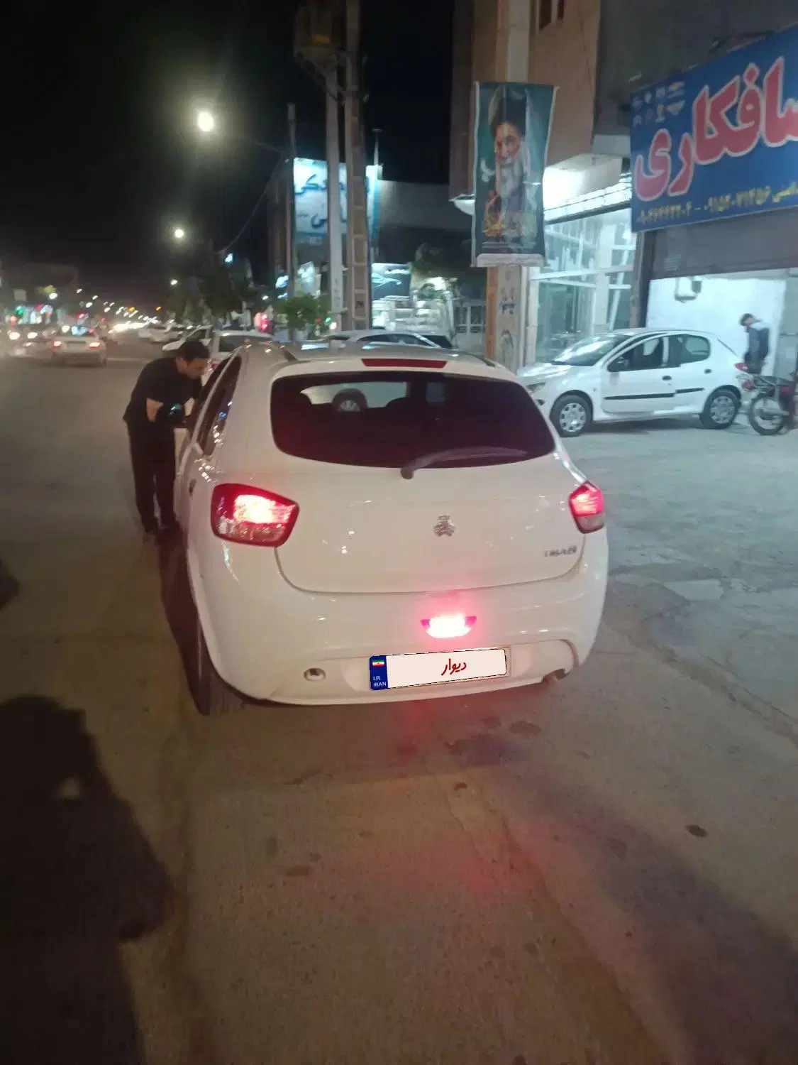 تیبا2|خودرو سواری و وانت|تربت‌حیدریه, ۴۵ متری|دیوار