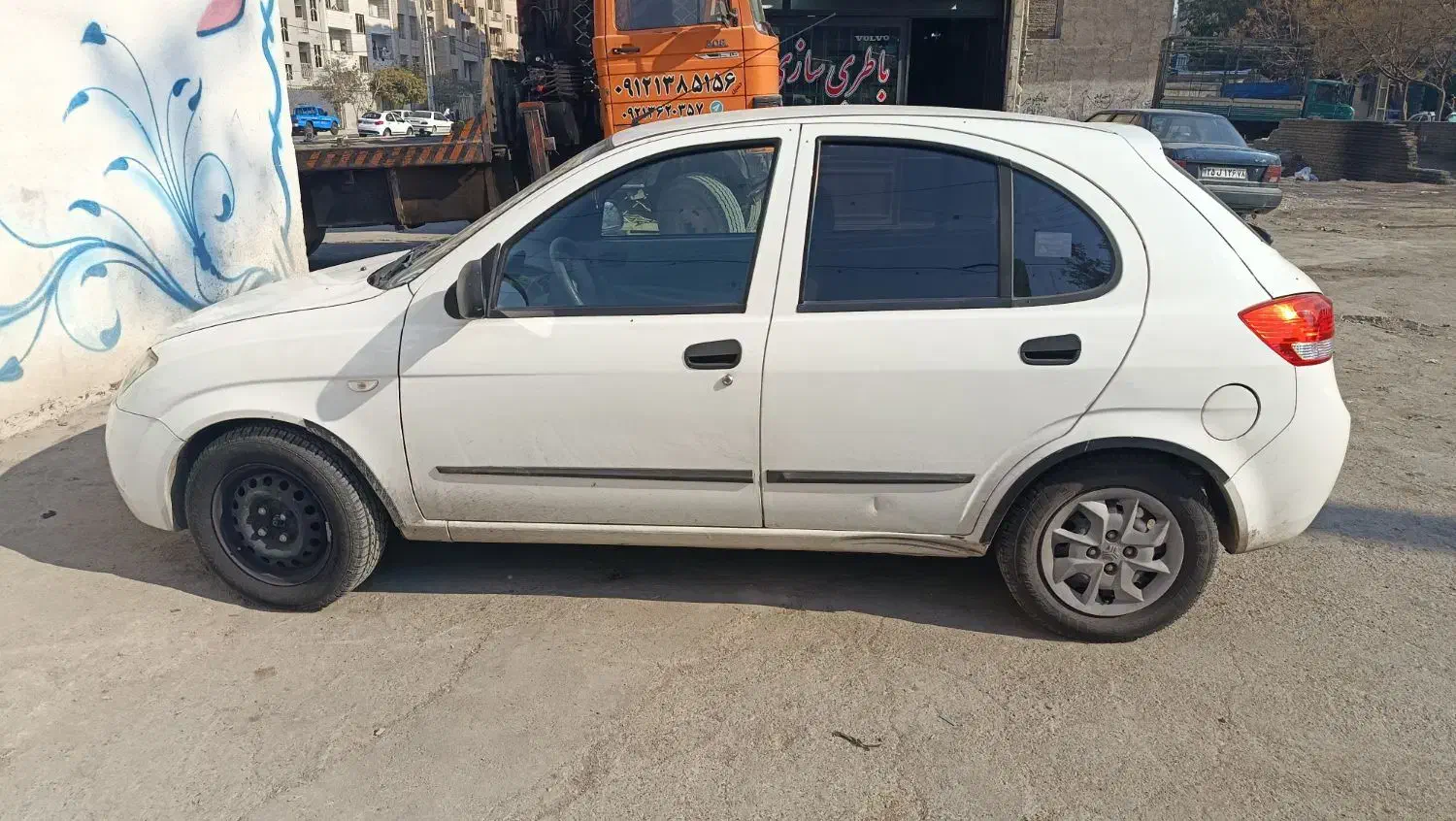 تیبا۲مدل ۴۰۱|خودرو سواری و وانت|پاکدشت, پاکدشت (مامازند)|دیوار