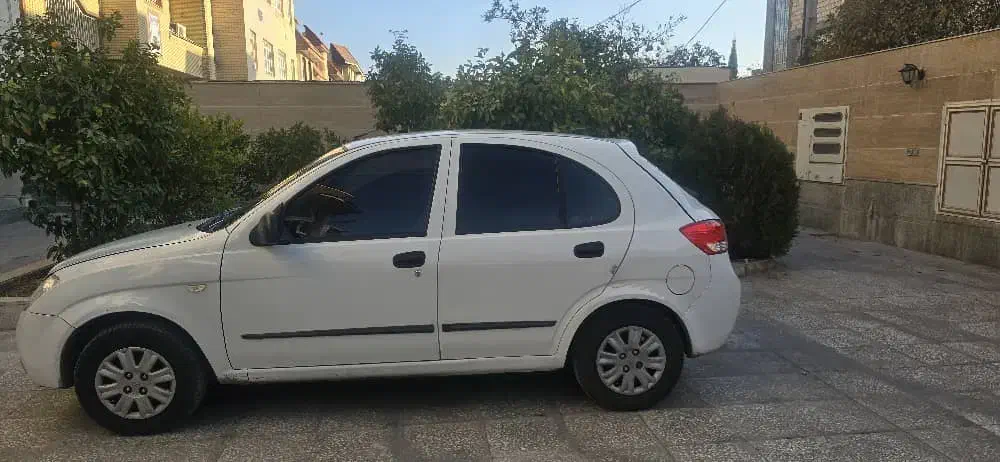 تیبا ۲ مدل ۱۴۰۰|خودرو سواری و وانت|سیراف, |دیوار