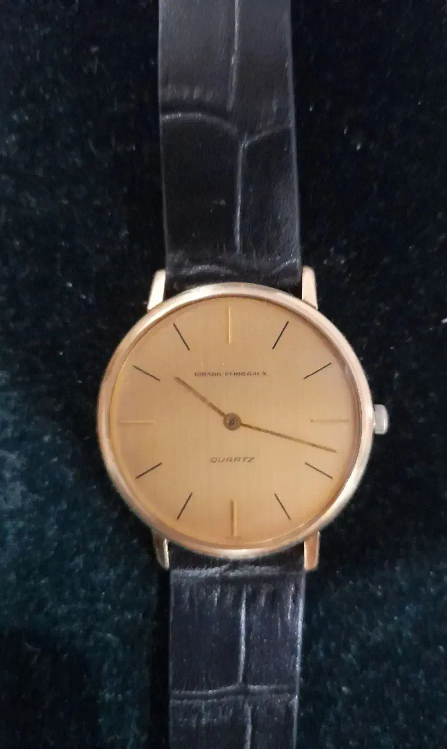 ساعتGirard-Perregaux(GP) قاب طلا|ساعت|تهران, مروارید شهر|دیوار