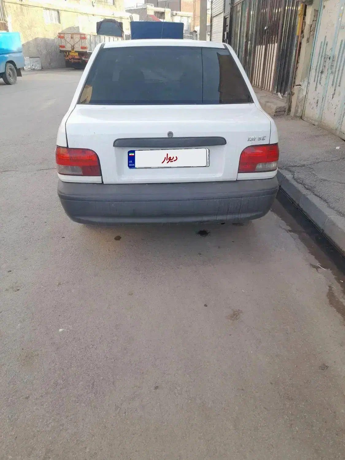 پراید مدل ۹۹|خودرو سواری و وانت|اردبیل, |دیوار