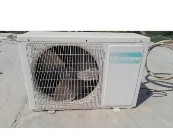 کولر Hisense12هزار|کولر گازی و فن‌کوئل|حمیدیه, |دیوار