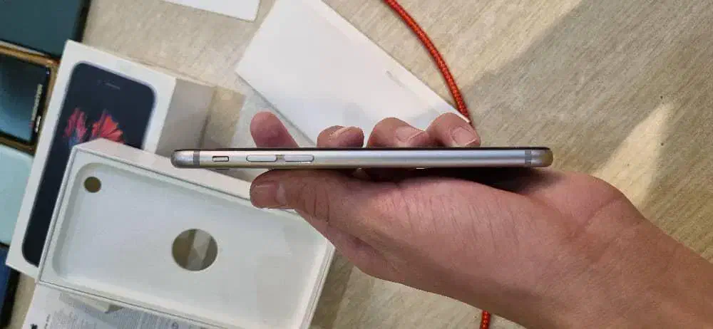 ایفون6s 64|موبایل|کرج, فاز ۳ گوهردشت|دیوار