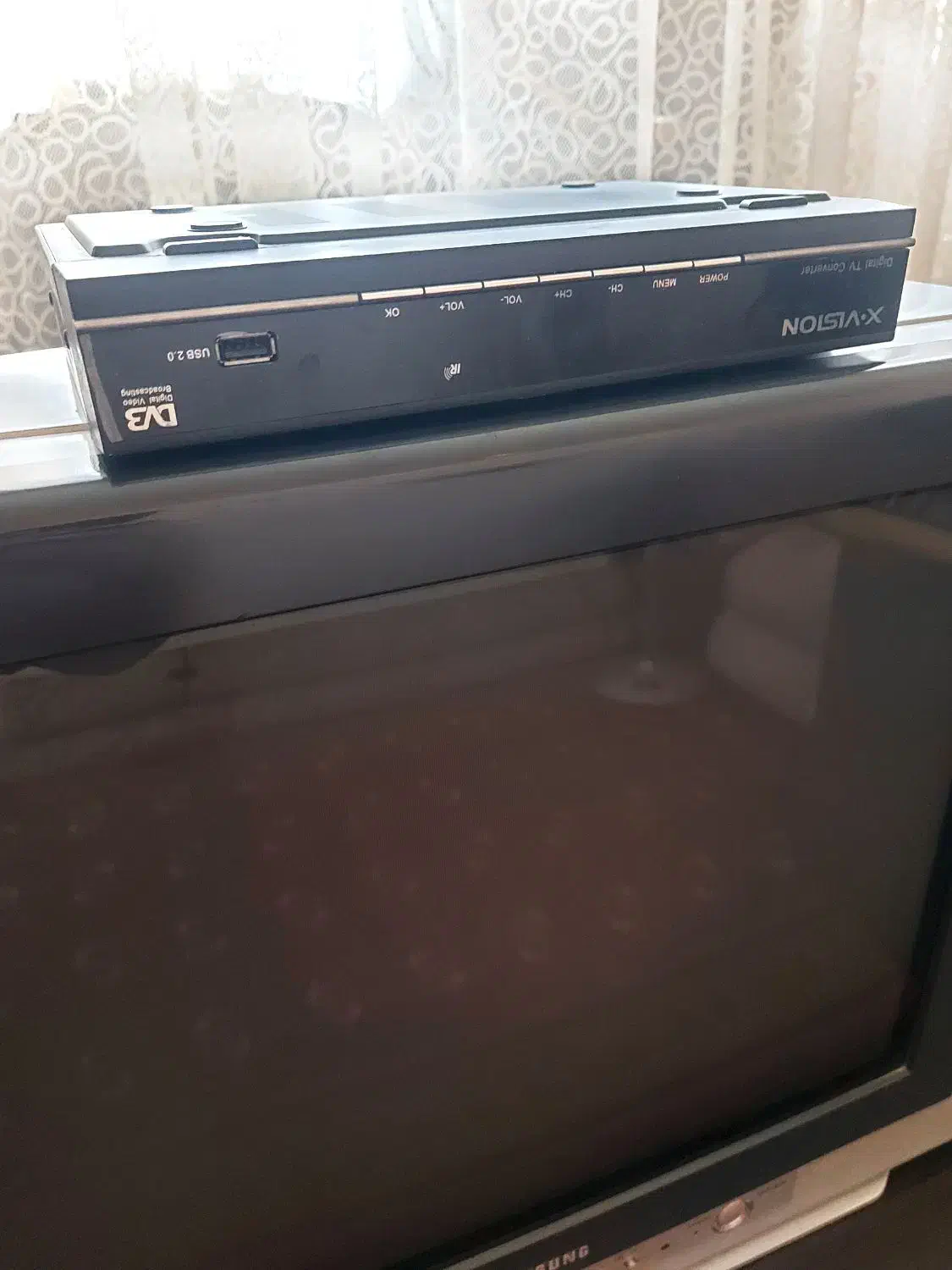 تلویزیون با دستگاه دیجیتال|تلویزیون و پروژکتور|گرگان, |دیوار