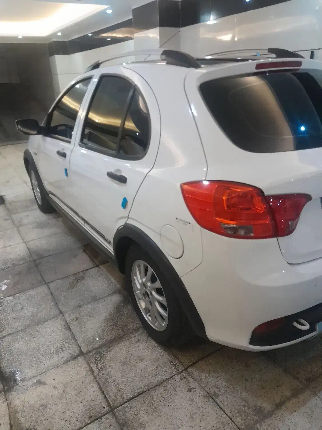 کوئیک jxr ۴۰۳ فول رینگ دار|خودرو سواری و وانت|اسلام‌شهر, شهرک واوان|دیوار