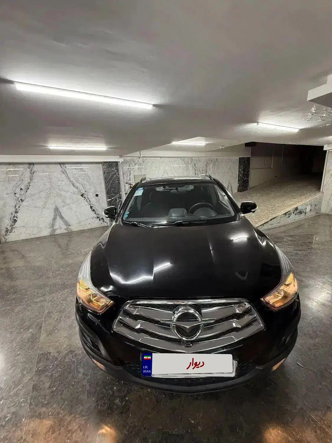 هایما s5 t|خودرو سواری و وانت|تهران, نیاوران|دیوار