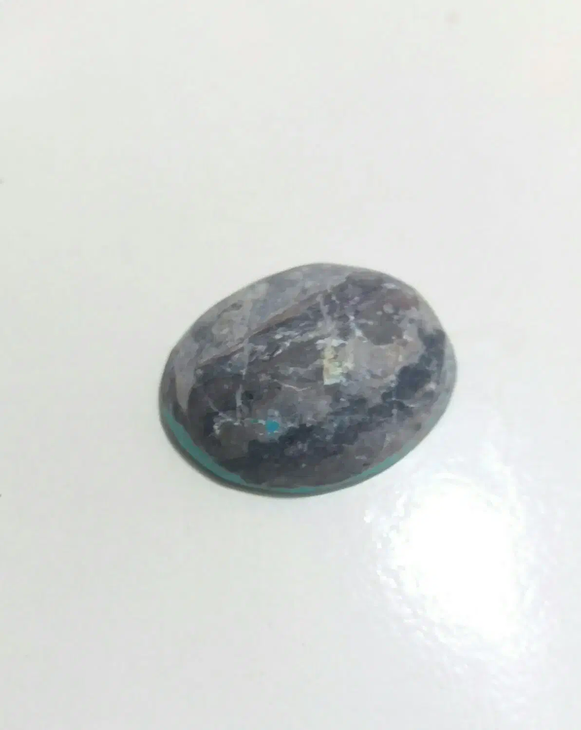 نگین فیروزه نیشابور مصور|جواهرات|چهارباغ, |دیوار