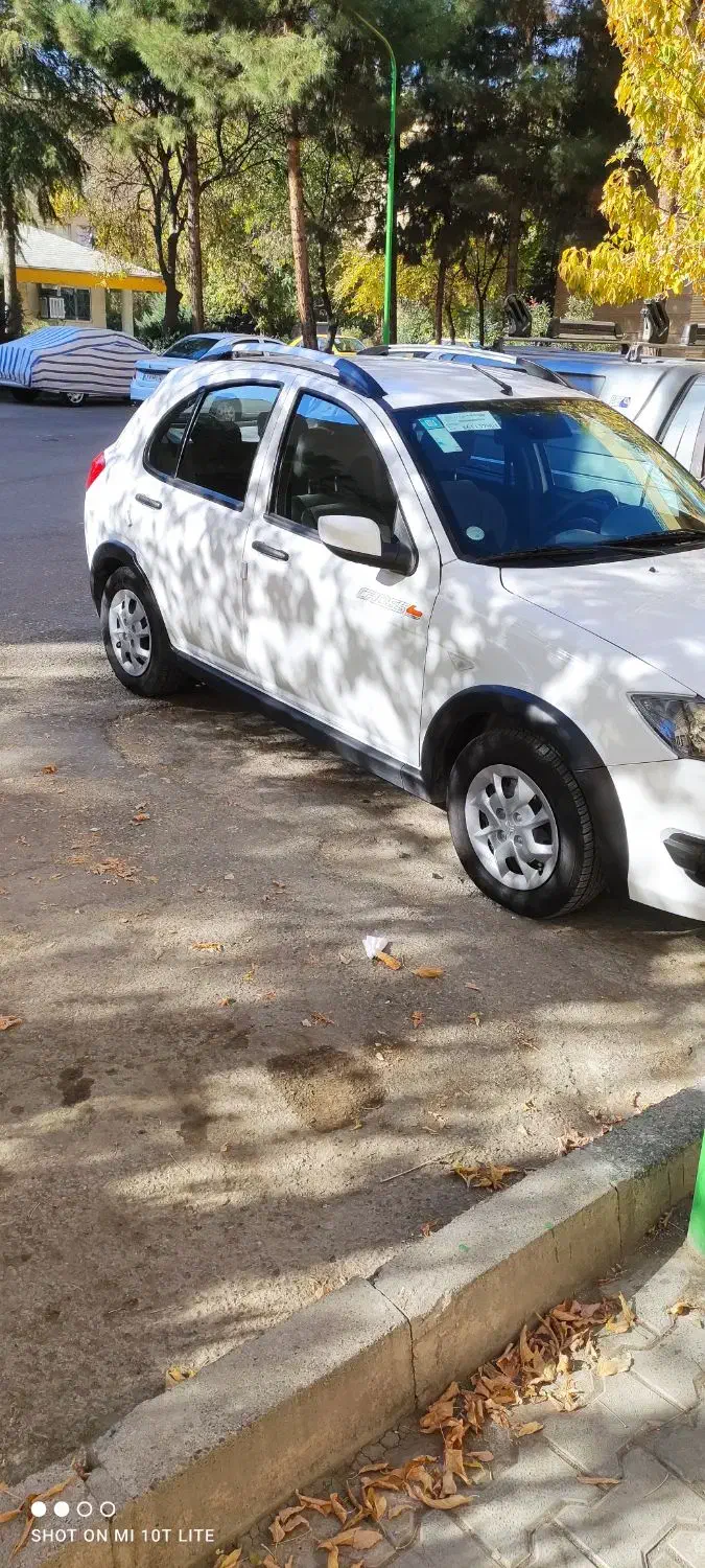 کوئیک gx مدل 1403|خودرو سواری و وانت|کرمانشاه, |دیوار