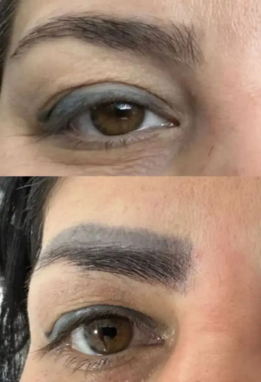 ریمو ابرو بدون زخم|خدمات آرایشگری و زیبایی|دهدشت, |دیوار