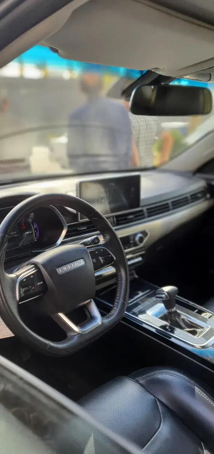 فیدلیتی 1400|خودرو سواری و وانت|ارومیه, |دیوار