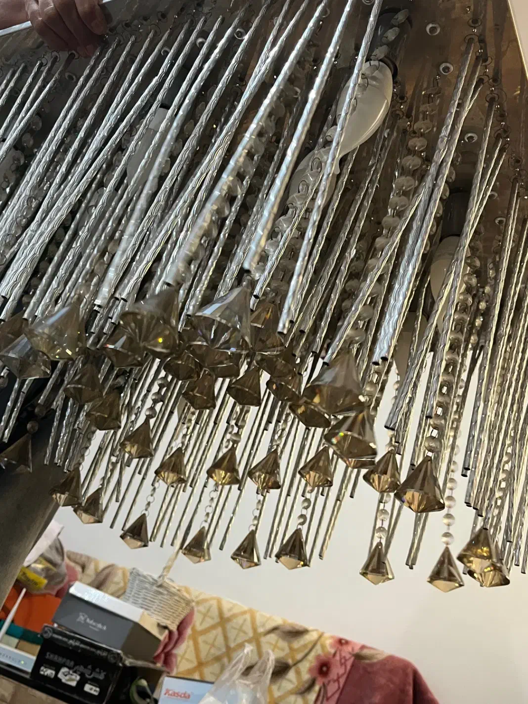 لوستر|لوستر و چراغ آویز|تهران, مهران|دیوار