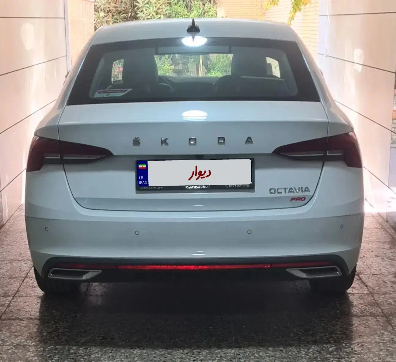 فروش یک دستگاه خودرو وارداتی اشکودا اوکتاویا صفر|خودرو سواری و وانت|شیراز, شهرک استقلال|دیوار