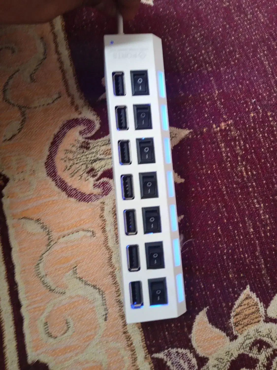 هاب|قطعات و لوازم جانبی رایانه|جیرفت, |دیوار