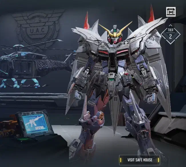 اکانت کالاف|کنسول، بازی ویدئویی و آنلاین|پرند, فاز ۰|دیوار