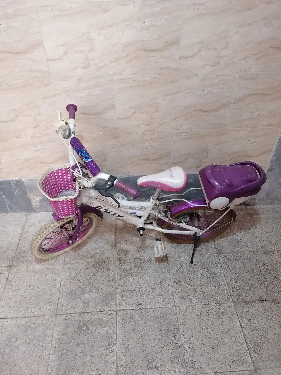 دوچرخه سه سایز اسکوتر سه چرخه همگی سالم|دوچرخه، اسکیت، اسکوتر|تهران, مینای شمالی (مخبر)|دیوار