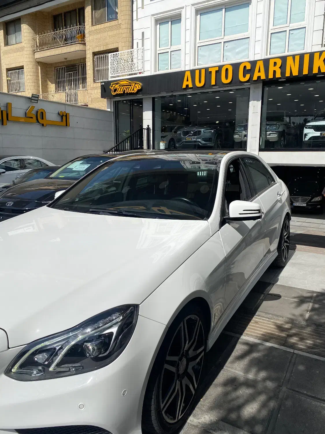 بنز e250 درجه ۱|خودرو سواری و وانت|تهران, ایوانک|دیوار