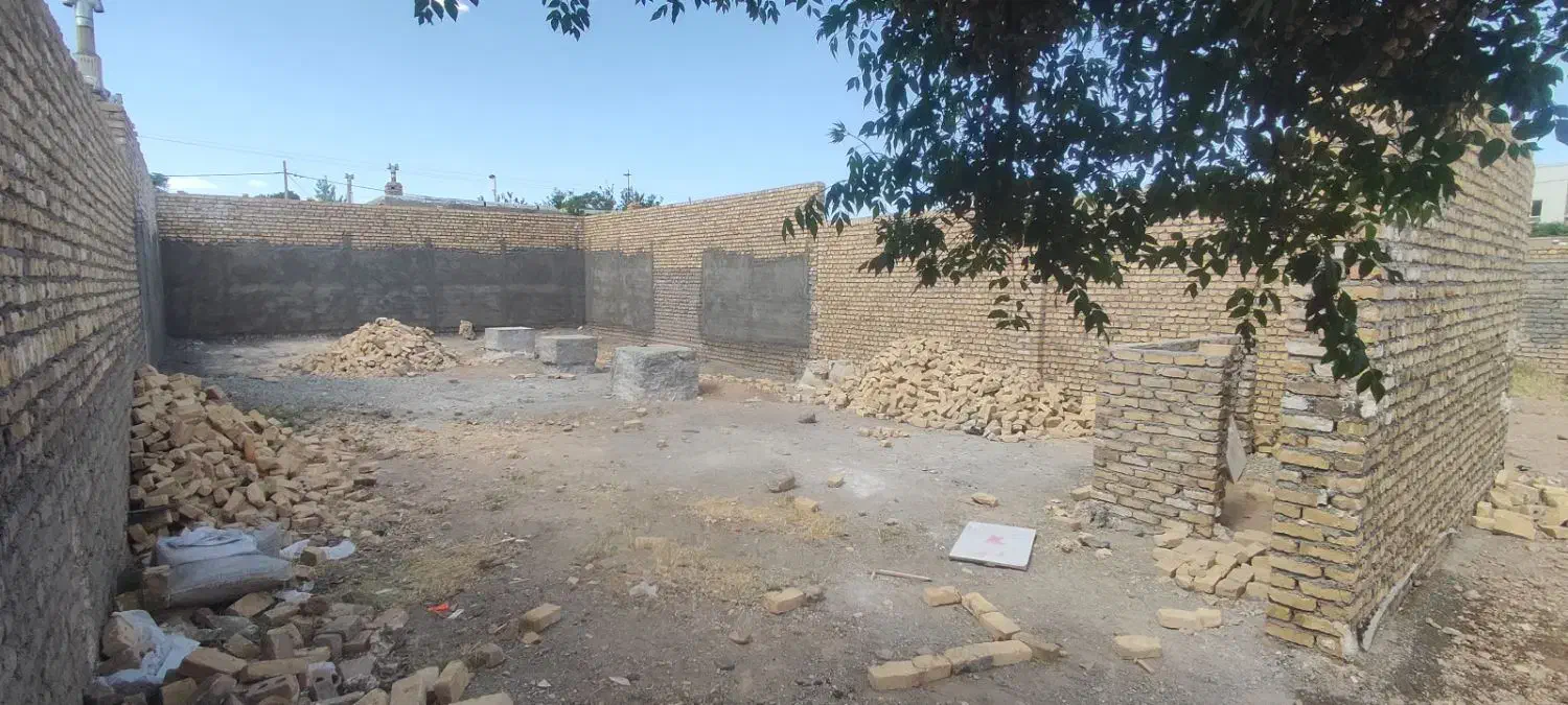 200متر شمالی روب رو بیمارستان امام حسین.دوغشک|فروش زمین و ملک کلنگی|تربت‌حیدریه, بالا ولایت|دیوار