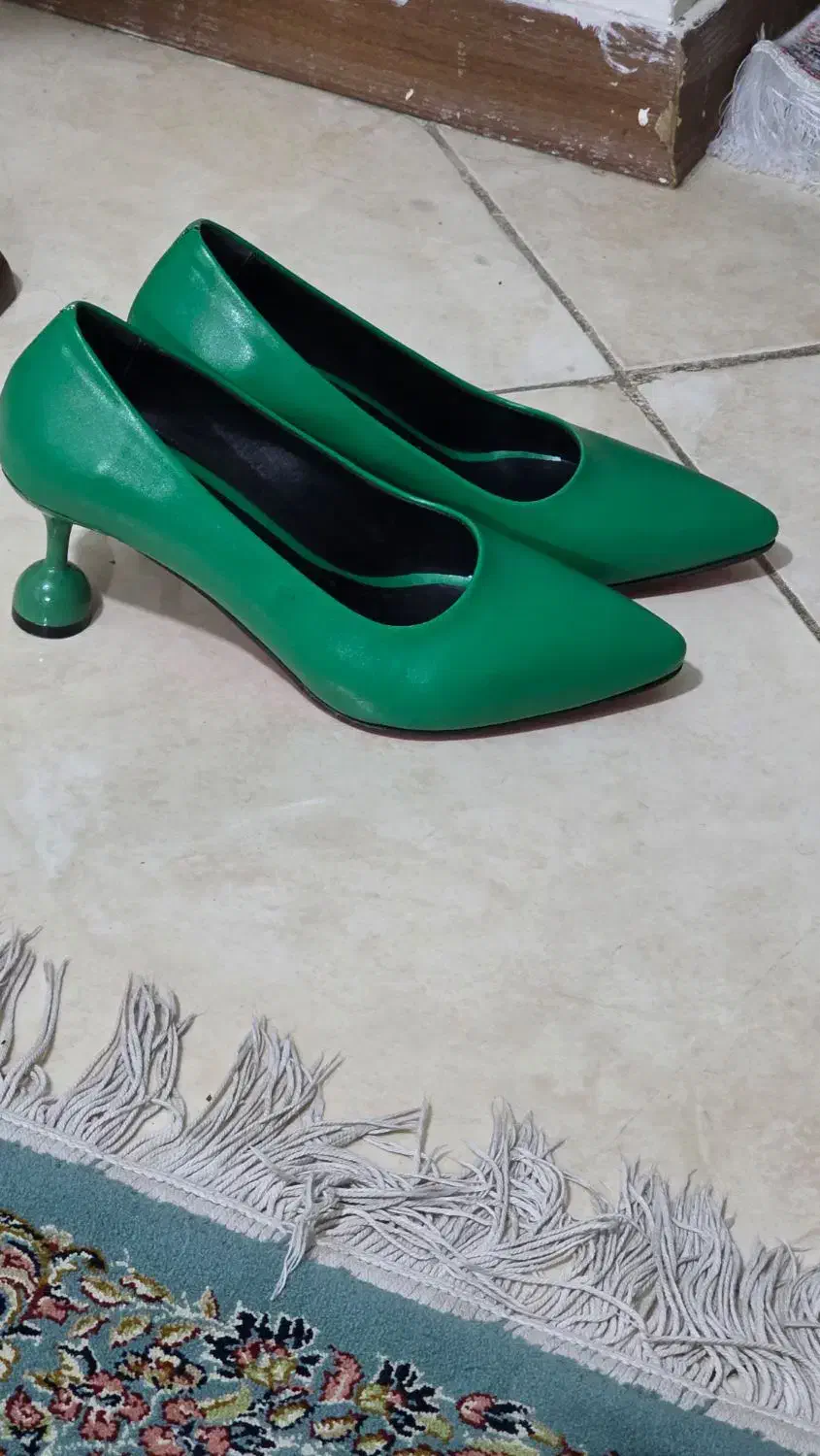 کفش زنانه|کیف، کفش، کمربند|کرمان, |دیوار