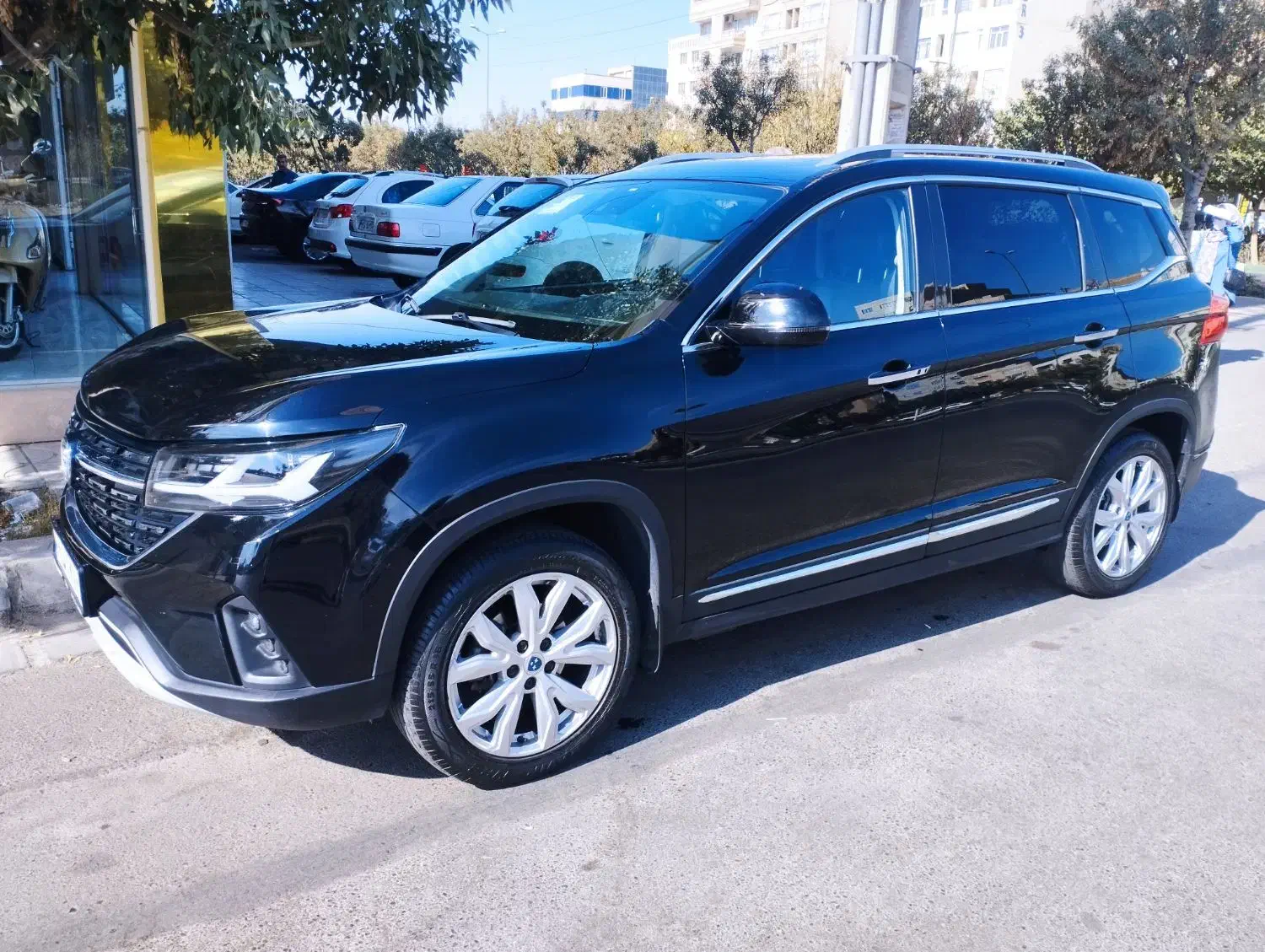 t5 fmc فردا متور|خودرو سواری و وانت|کرج, گلشهر|دیوار