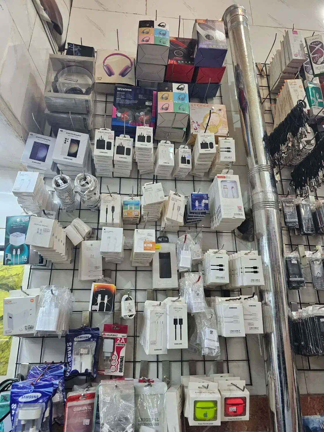 واگذاری مغازه موبایل فروشی|فروشگاه و مغازه|اردبیل, |دیوار