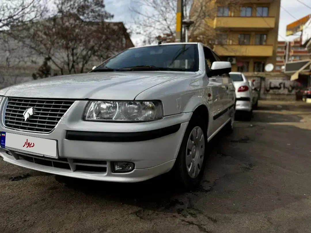 سمندمدل۹۱|خودرو سواری و وانت|تبریز, |دیوار