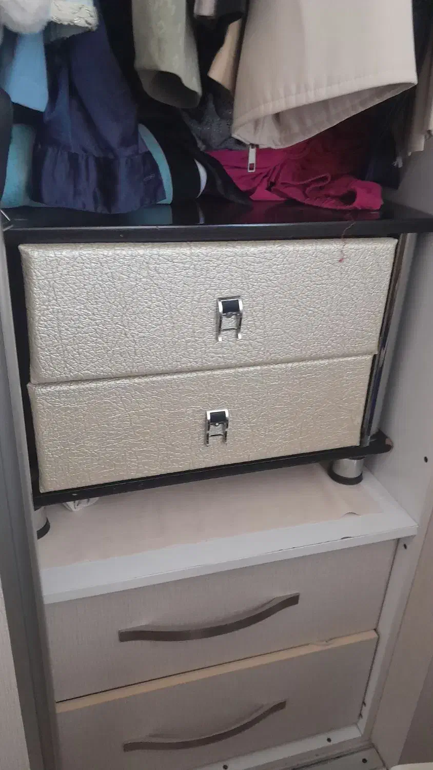 فروش تخت خواب دو نفره همراه تشک|تشک تختخواب|مریوان, |دیوار