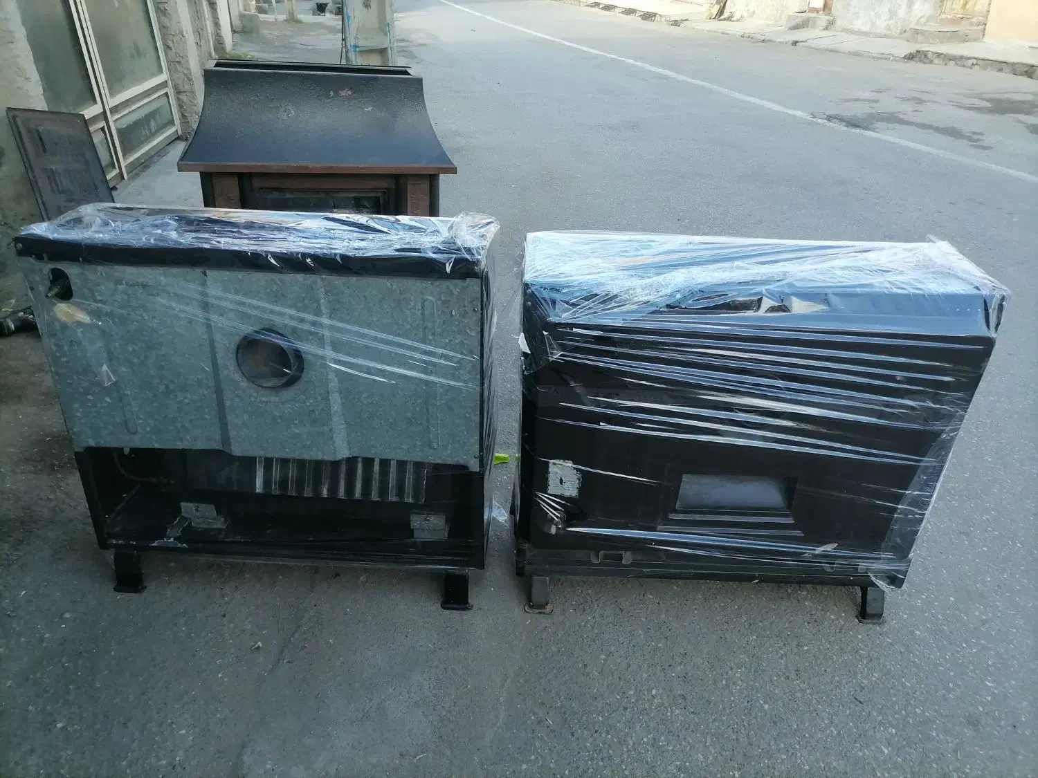 بخاری مهیا گاز|بخاری، هیتر، شومینه|آزادشهر, |دیوار